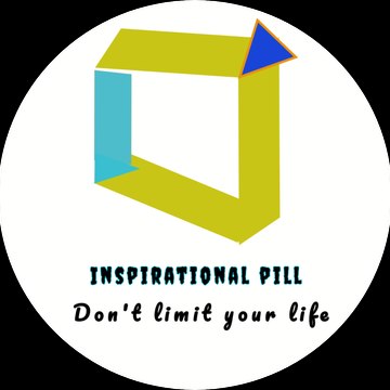Inspirational pill