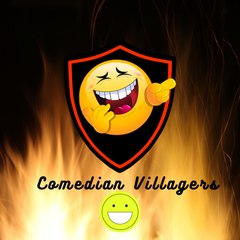 Comedian Villagers