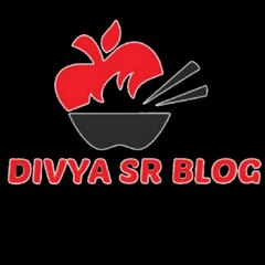 Divya sr Blog