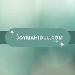 joymahidul.com