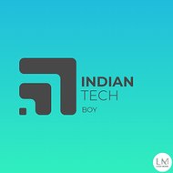 Indian Tech Boy