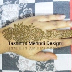 NA mehndi design