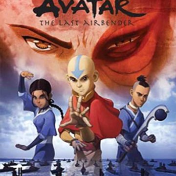 Avatar Book Water, Earth, Fire