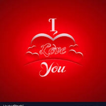 I love you all video