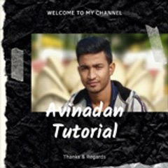 Avinandan Tutorial