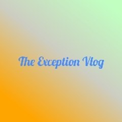 The Exception blog