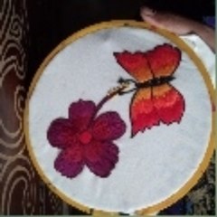 Embroidery Ayushi