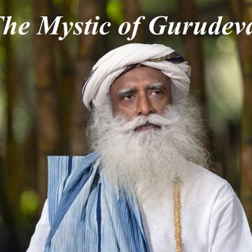 The Mystic Of Gurudeva...  English