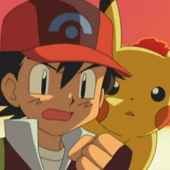Ash Pikachu