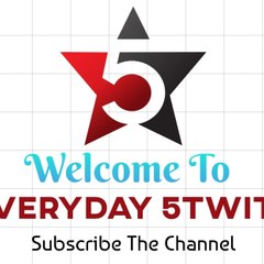 Everyday 5Twite