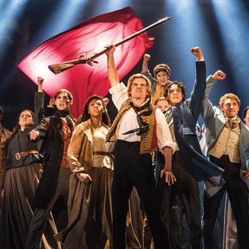 Forbidden Les Mis