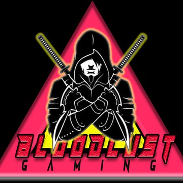 BLOODLUST GAMING