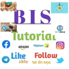 BIS tutorial