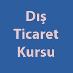 Dış Ticaret Kursu