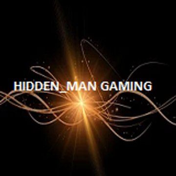 HIDDEN_MAN GAMING