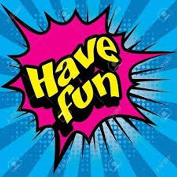 have fun with us