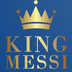 KING MESSI