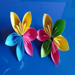 Paper Flower & Diy
