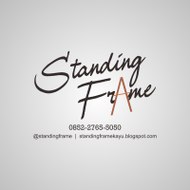 Frame Standing +62 852-2765-5050