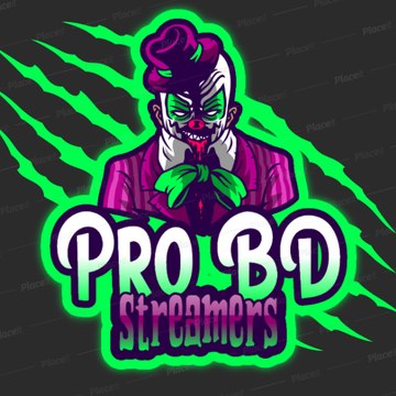 Pro BD Streamers