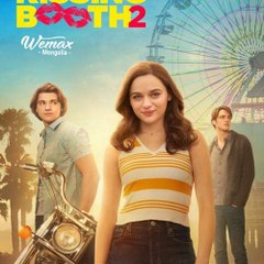 The Kissing Booth 2 English Full Movier