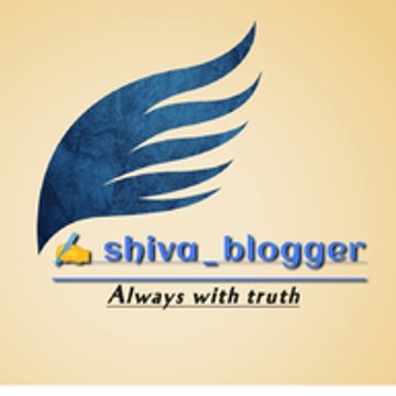 Shivablogger