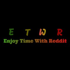 Enjoy Time With Reddit