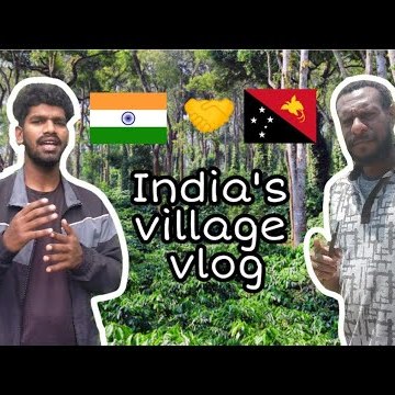 Indian vlog