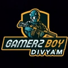 Gamerz Boy Divyam