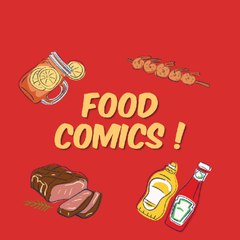 Food comics