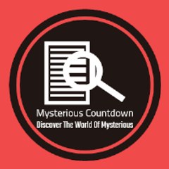 MYSTERIOUS COUNTDOWN