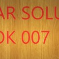 RAFTAR SOLUTION BOOK 007