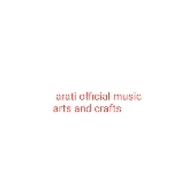 Arati official music arts and crafts