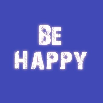 Be Happy