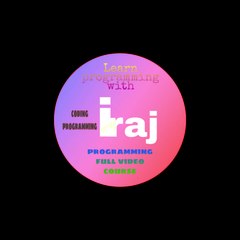 iraj-programming