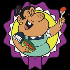 Cartoon Charger