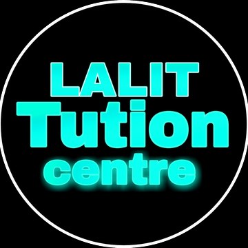 Lalit tution centre