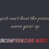 Uncompromising Minds