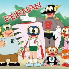 Cartoons world
