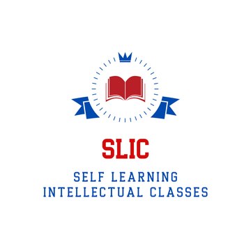 SLIC SELF LEARNING INTELLECTUAL CLASSES