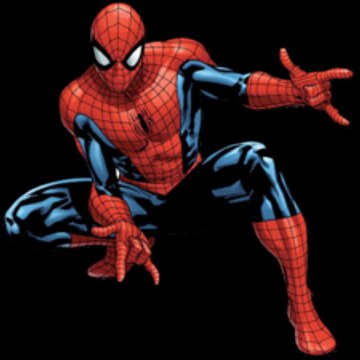 world of spider-man