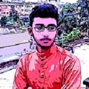 The Comedian Naughty Boy