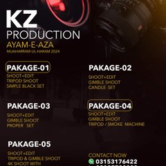 K ZEE PRODUCTION