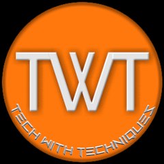 Tech With Techniques