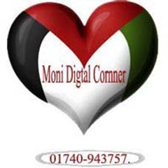 Moni Digital Corner & Studio