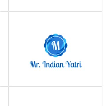 Mr. Indian Yatri
