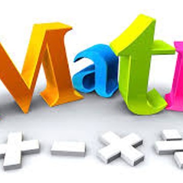 Mathematics Tutorials