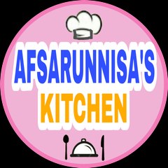 Afsarunnisa's Kitchen