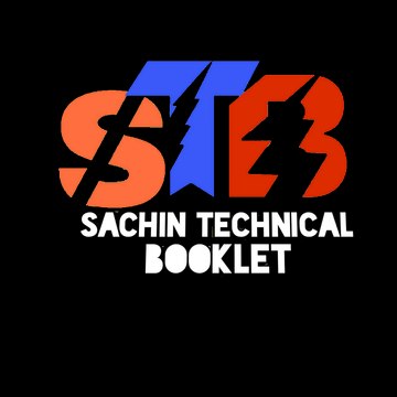 Sachin Technical Booklet