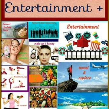 Entertainment + world with Reshu